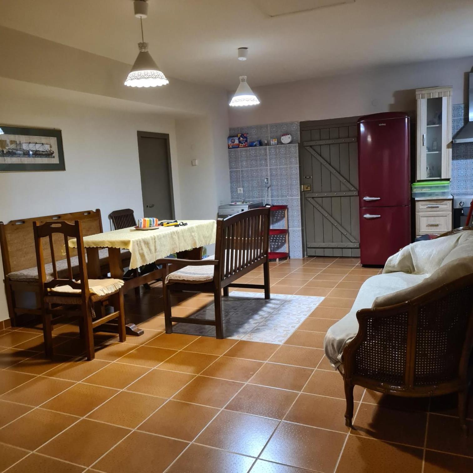 Stone Villa Inside Sea- Kids'Land Platanidia Bagian luar foto